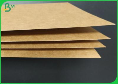 China 48 Inch Roll 250gsm 300gsm Food Contact Kraft Board For Food Packing for sale