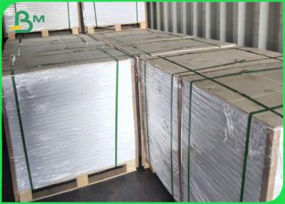 China Jungfrau zermahlen Elfenbein-Brett-Papier-Blätter für verpackenden Kasten 230g - 400g zu verkaufen