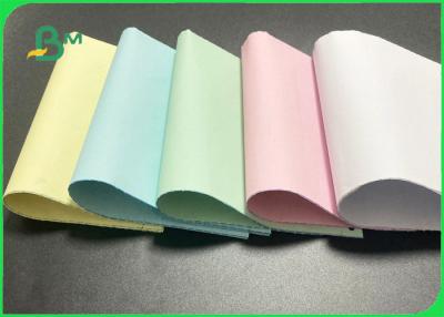 China 55g 80g Non - Toxic Carbonless Paper For Multiple Computer Printing for sale