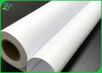 Tracing Paper 20LB 75gsm CAD Drawing Bond Plotter Paper Roll With 24 X  150ft