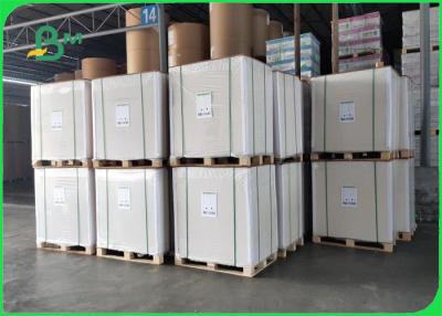 Chine le double 120gsm dégrossit papier d'imprimerie blanc brillant enduit du papier C2S de brochure de papier d'art à vendre
