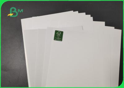 China 100% Virgin Wood Pulp 170g 200g White Plain C2S Art Paper For Calendars Smooth for sale