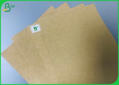 China Bag material 60g to 120g Brown Kraft Food Packaging Paper Rolls 120cm Width for sale