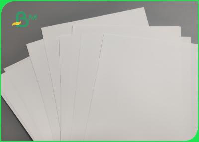 China 300um 350um PP Synthetic Paper Sheets For Laser Printing Tear Resistance for sale