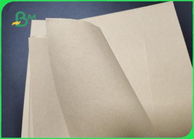 China FSC Approved 70gsm 100gsm Bamboo Pulp Kraft Paper For Envelope Eco - Friendly for sale
