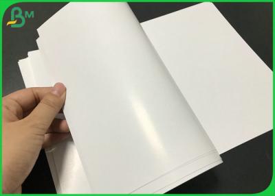 China C2S Glossy 120gsm 170gsm Double Sided Coated Chromo Couche Paper Board Sheets for sale
