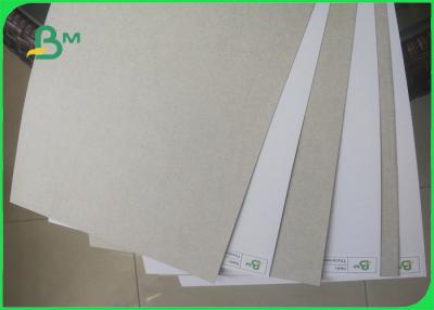 China 200 Gsm Duplex Board One Side Coated Recyclable Packaging Board for sale