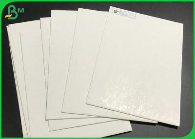 China G1S G2S High Thick 1mm 1.5mm White SBS FBB Paper Board Sheet For Packing Box for sale