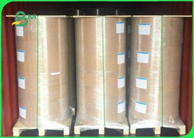 China Eco - Friendly Food Packing 300g + 15g Single Side Pe Coated Kraft Paper for sale