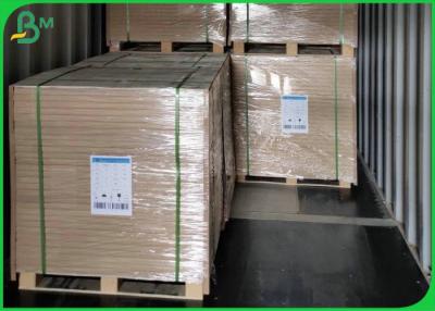 Κίνα Διπλά φύλλα πινάκων εγγράφου πλευρών φωτεινά ζωηρόχρωμα 180G 230G χωρίς επίστρωση Μανίλα προς πώληση