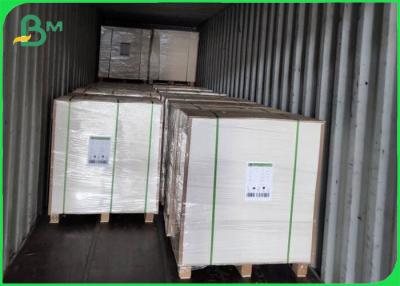 China FSC packt materiellen hohen weißen Elfenbein-Karton 305g/345g C1S Art Board ein zu verkaufen
