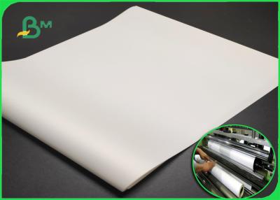 China Modelo ancho 70gsm de papel que traza de la ropa del papel cuadriculado que traza del formato en venta