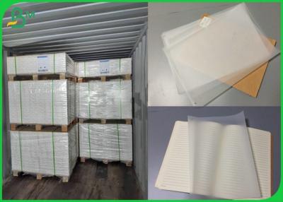 China white Good Printing 53g 73g Translucent Tracing Paper For Package for sale