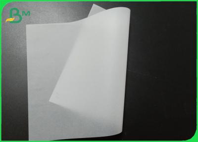 China rollo blanco natural de Drawing Tracing Paper del ingeniero 73g para el dibujo del cad en venta