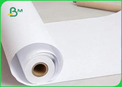 China Best Price 80gsm Plotter Paper Roll 36''  * 150 Yards For Engineering Desgin for sale