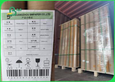 China 60gsm Plotter Paper For Garment 1.6m 1.8m x 200m Smooth Surface for sale