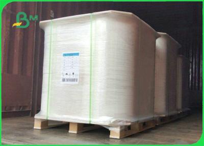中国 環境に優しい25GSM 28GSMの接着剤-自由なわらの包装紙 販売のため