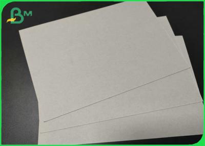 China SGS FSC Approved High Stiffness 2.5mm Grey Cardboard For Making Recyclable Puzzle for sale