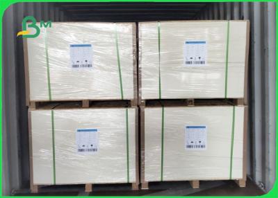 China White Bond Uncoated Woodfree Paper For Writing Notebook 70gsm 80gsm for sale