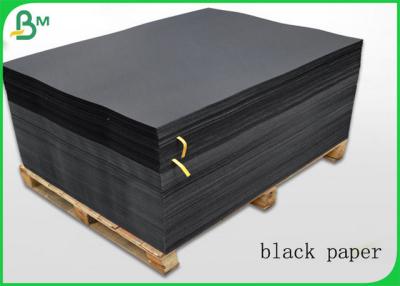 China Tamaño apoyado certificación de Art Paper Roll With A3 A4 del negro del artículo 157gsm del FSC en venta