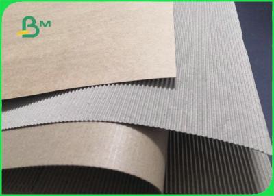 China Rigid E Flute Corrugated Board Sheet For Mailer Box Great Cushioning Property for sale