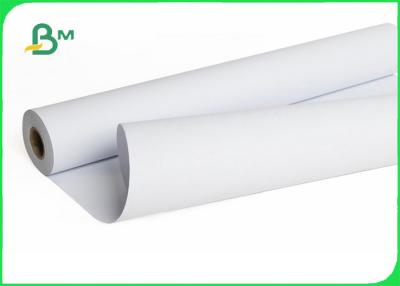 China 80gsm Drawing Paper Roll For HP Inkjet Printer 36inch 40inch * 50m for sale
