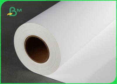 China 200um PP Single Double Coated Synthetic Paper For Display Inkjet Printable for sale