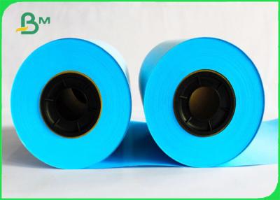 China 80gsm Double - Sided Blueprint Paper CAD Drawing Paper Rolls for sale