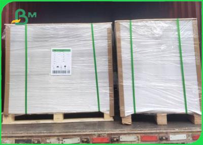 China Two Sided Coated Printing Paper 14PT C2S Paper For Printing Magazine for sale