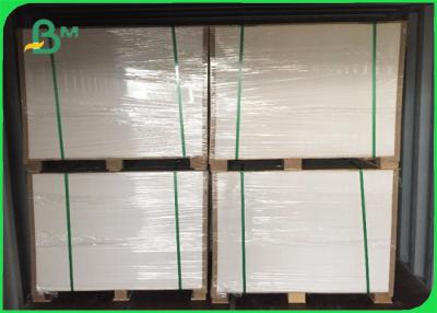 China Anti revestido del solo lado - cartón 455gsm del envase del postre congelado en venta