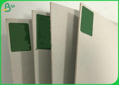 China Sturdy 1.5mm Straw Cardboard Sheet 130cm * 90cm Compressed Grey Packing Board for sale