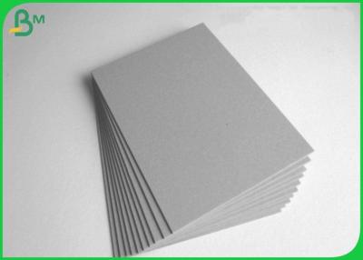 China File Holding Grey Board Paper Different Thickness 350gsm 787mm Width In Roll for sale