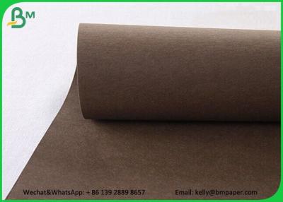 China Colorful Washable Kraft Liner Paper Roll Matte Surface Pink Washable Kraft Paper Bags for sale