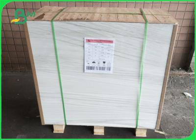 China 200 Micron Poster Paper White Matt PP Synthetic Eco Solvent Synthetic Paper for sale