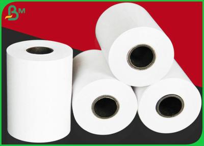 China 690mm 55gsm Thermal Paper For Hospital Inspection Record Printing Waterproof for sale
