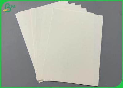 China 700mm Width 300gsm High Stiffness Uncoated Cup Paper For Making Paper Cup for sale