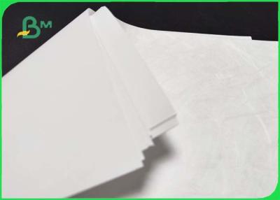 China Coated 1056D Inkjet Printing Fabric Paper For Epson or Canon Water - Resistant for sale
