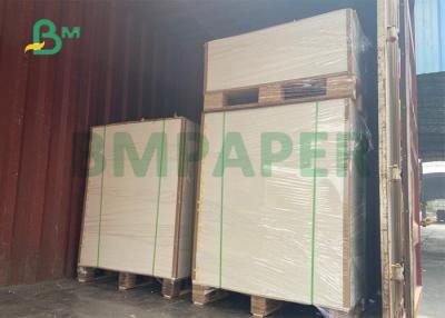 China 300gsm 350gsm Food Grade 1 Side PE Coated Paper Board  For Disposable Paper Bowl for sale