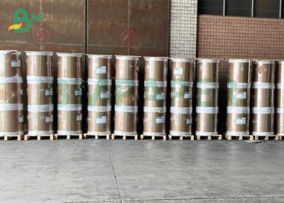 China Single Sided Coated Food Cardboard 235gsm 250gsm High Bulk Food Paper for sale