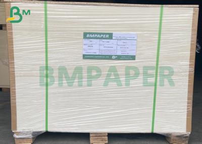 China 1-3mm Mount Board Full White Card Paper special for greeting card for sale