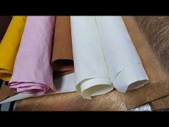 Prewashed kraft paper fabric
