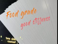 Food Grade GC1 One Side Coated Board Packaging Board