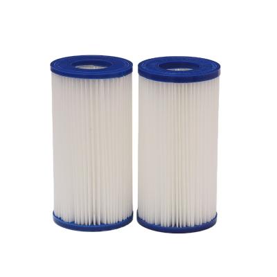 China KELIQING SPA Pool Filter Cleaning Hot Springs Spa Filter Cartridge For Replacement Wave Hot Tub Filter Ibestway II for sale