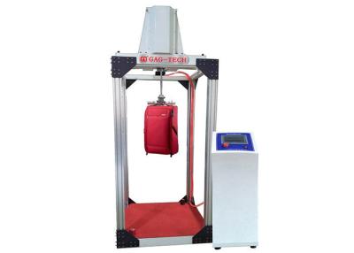 China Programmable Fatigue Testing Equipment Luggage Handle Jerk Tester Electric Control for sale