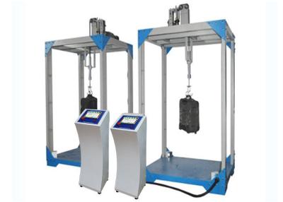China Bags Oscillation Impact Testing Machine With LCD Touch Screen QB/T 2922-2007 for sale