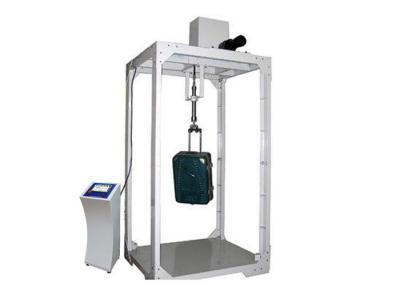 China Digital Fatigue Testing Machine Luggage Handle Jerk Vibration Impact Tester for sale
