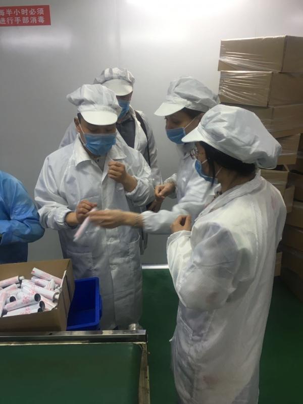 Verified China supplier - Beauty Sky Packing (Shenzhen) Co., Ltd.