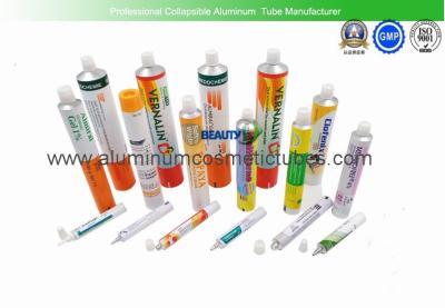 China Waterproof Pharmaceutical Tube Packaging 3g -- 150g Non Spill Eco Friendly for sale