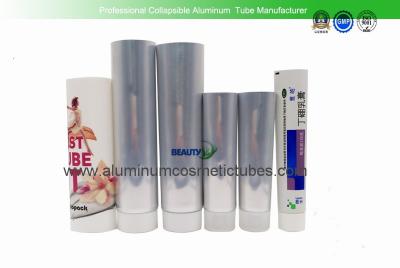 China 100ml Flexible Aluminum Laminated Tube , Custom Aluminum Squeeze Tube Packaging for sale