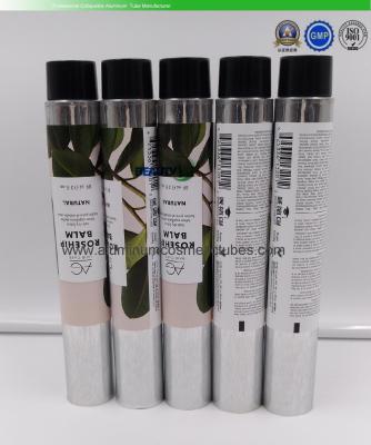 Chine impression offset d'emballage de tube de la lotion 100g, tubes de compression de crème de couleur de cheveux pour des cosmétiques à vendre